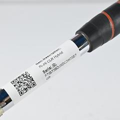 Mizuno Fli-Hi CLK #2 Hybrid / 17 Degree / Regular Flex Dynamic Gold R300 Shaft - Image 7