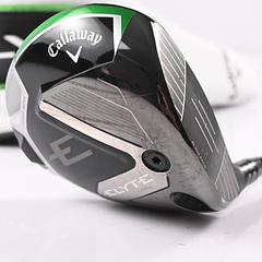 Callaway Elyte Mini Driver / 11.5 Degree / Stiff Flex Denali Charcoal 60 Shaft - Image 1