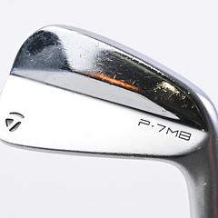 Taylormade P7MB 2023 #4 Iron / 23 Degree / X-Flex N.S.Pro Modus3 Tour 120 Shaft - Image 1