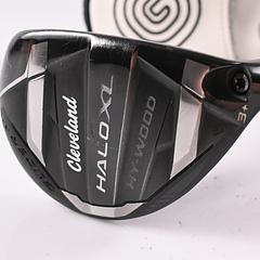 Cleveland Halo XL Hy-Wood #3+ Hybrid / 17 Degree / Stiff Flex HZRDUS Gen4 60 - Image 2