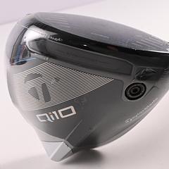 Taylormade Qi10 Driver / 12 Degree / Senior Flex Fujikura Ventus Red 5 Shaft - Image 2