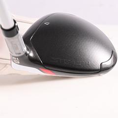 Ladies Taylormade Stealth #5 Wood / 19 Degree / Ladies Flex Aldila Ascent 45 - Image 5