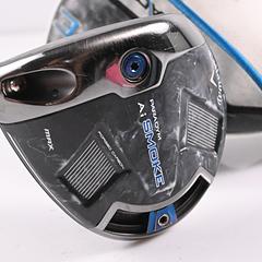 Left Hand Callaway Paradym Ai Smoke Max Driver / 10.5 Degree / Regular Flex 40 - Image 2