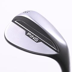 Ping S159 Lob Wedge / 58 Degree / Black Dot / Stiff Flex NS Pro Modus 3 Tour 105 - Image 1