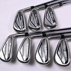 Cobra DS-Adapt Irons / 5-PW+GW / Stiff Flex KBS Tour Lite Shafts - Image 2