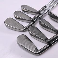 Cobra DS-Adapt Irons / 5-PW+GW / Stiff Flex KBS Tour Lite Shafts - Image 4