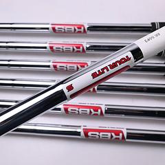Cobra DS-Adapt Irons / 5-PW+GW / Stiff Flex KBS Tour Lite Shafts - Image 5