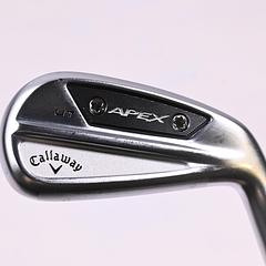 Callaway Apex UT 24 #4 Iron / 23 Degree / Stiff Flex MMT 80 Shaft - Image 1