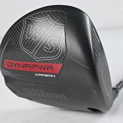 Wilson Dynapower Carbon 2023 Driver / 10.5 Degree / Regular Flex Helium 5 Shaft - Image 1