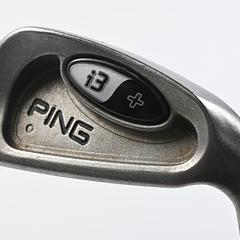 Ping i3+ #3 Iron / 21 Degree / Red Dot / Regular Flex Ping i3 Shaft - Image 1