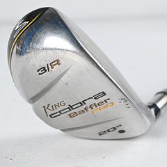 Cobra Baffler Pro #3 Hybrid / 20 Degree / Stiff Flex Aldila VS Proto 'By You' 80 - Image 1