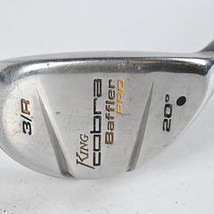 Cobra Baffler Pro #3 Hybrid / 20 Degree / Stiff Flex Aldila VS Proto 'By You' 80 - Image 2