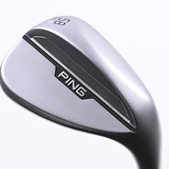 Ping S159 Lob Wedge / 58 Degree / Black Dot / Stiff Flex NS Pro Modus 3 Tour 105 - Image 1