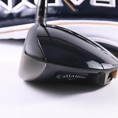Left Hand Callaway Paradym Driver / 10.5 Degree / Regular Flex HZRDUS Silver 50 - Image 3