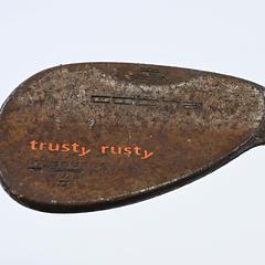 Cobra Big Trusty Rusty Lob Wedge / 59 Degree / Stiff Flex Dynamic Gold S200 - Image 1