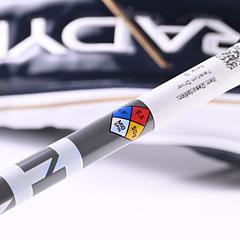 Left Hand Callaway Paradym Driver / 10.5 Degree / Regular Flex HZRDUS Silver 50 - Image 6