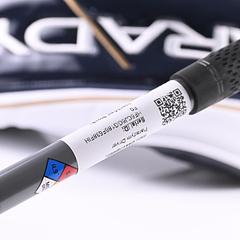 Left Hand Callaway Paradym Driver / 10.5 Degree / Regular Flex HZRDUS Silver 50 - Image 7