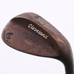 Cleveland 588 RTX 2.0 Lob Wedge / 60 Degree / Stiff Flex Dynamic Gold S400 - Image 1