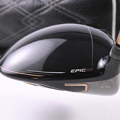 Left Hand Callaway Epic Flash Star Driver / 10.5 Degree / Regular Flex UST Attas - Image 5