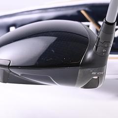 Left Hand Callaway Paradym Driver / 10.5 Degree / Regular Flex HZRDUS Silver 50 - Image 5