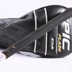 Left Hand Callaway Epic Flash Star Driver / 10.5 Degree / Regular Flex UST Attas - Image 8