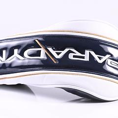 Left Hand Callaway Paradym Driver / 10.5 Degree / Regular Flex HZRDUS Silver 50 - Image 9