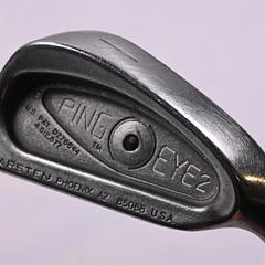 Ping Eye 2 #1 Iron / 16 Degree / Black Dot / Stiff Flex Ping Shaft - Image 1