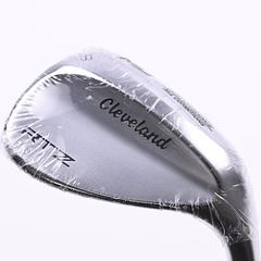 Cleveland RTZ Lob Wedge / 58 Degree / Wedge Flex Dynamic Gold Spinner Shaft - Image 1