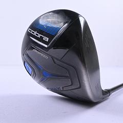 Cobra F-MAX Airspeed Driver / 10.5 Degree / Regular Flex UST iSH335 - Image 1