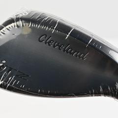 Cleveland RTZ Lob Wedge / 58 Degree / Wedge Flex Dynamic Gold Spinner Shaft - Image 1