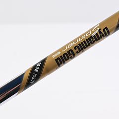 Cleveland RTZ Lob Wedge / 58 Degree / Wedge Flex Dynamic Gold Spinner Shaft - Image 4