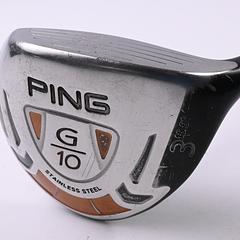 Ping G10 #3 Wood / 15.5 Degree / Stiff Flex Graffaloy Prolaunch Red 65 Shaft - Image 2