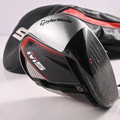 Taylormade M5 Driver / 9 Degree / X-Flex HZRDUS Smoke Black 70 Shaft - Image 1