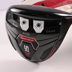 Taylormade R15 430 Driver / 10.5 Degree / Regular Flex Speeder57 Evolution Shaft - Image 2