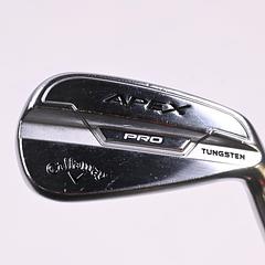Callaway Apex Pro 21 #4 Iron / 23 Degree / Regular Flex Elevate 115 Shaft - Image 1