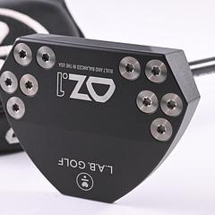 L.A.B Golf OZ.1 Putter / 34 Inch / Includes ACCRA X Black Shaft - Image 1