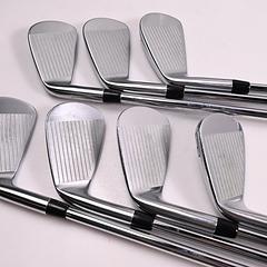 Titleist T100.S 2021 Irons / 4-PW / Stiff Flex AMT Black S300 Shafts - Image 3