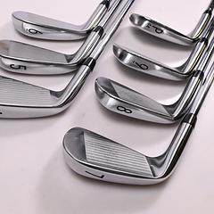 Titleist T100.S 2021 Irons / 4-PW / Stiff Flex AMT Black S300 Shafts - Image 4