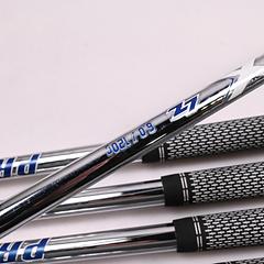 Titleist T100 2021 Irons / 4-PW+50° / Stiff Flex Project X LZ 120 Shafts - Image 5