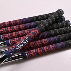 Titleist T100.S 2021 Irons / 4-PW / Stiff Flex AMT Black S300 Shafts - Image 7