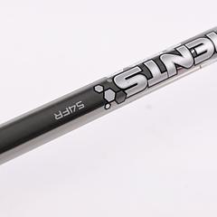 Wilson Staff D200 #5 Hybrid / 25 Degree / Regular Flex Elements Chrome 54 Shaft - Image 6