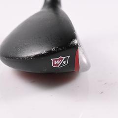 Wilson Staff D200 #5 Hybrid / 25 Degree / Regular Flex Elements Chrome 54 Shaft - Image 3