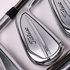 Titleist T200/T150 2023 Irons / 5-PW+48° / Regular Flex UST Recoil 65 Shafts - Image 1