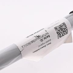 Wilson Staff D200 #5 Hybrid / 25 Degree / Regular Flex Elements Chrome 54 Shaft - Image 7