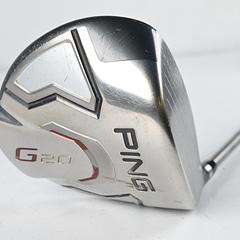 Ping G20 Driver / 10.5 Degree / Stiff Flex Ping TFC 169 D Shaft - Image 1
