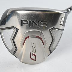 Ping G20 Driver / 10.5 Degree / Stiff Flex Ping TFC 169 D Shaft - Image 2