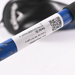 Callaway X-Series N416 #4 Hybrid / 22 Degree / Senior Flex Callaway X Series 55 - Image 7