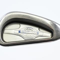 Callaway X-14 #3 Iron / 21 Degree / Firm Flex Big Bertha Steelhead X-14 Shaft - Image 1