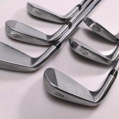 Titleist T150 2025 Irons / 5-PW / Stiff Flex N.S.Pro 950GH Shafts - Image 4