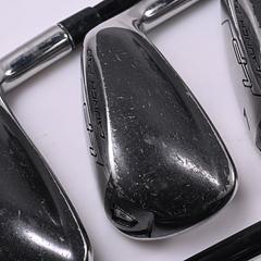 Wilson Launch Pad Irons / 5-PW+SW / Senior Flex UST ProForce Shafts - Image 1